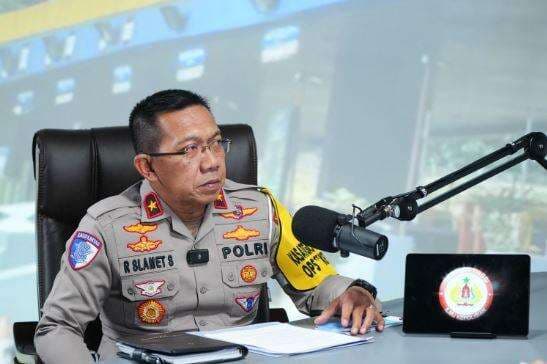 Kebijakan Pembatasan Kendaraan Sumbu Tiga dan Penerapan Delaying System Memperlancar Arus Mudik 2025