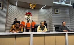 Diciduk KPK, Gubernur Bengkulu Peras Pegawai untuk Kepentingan Pilkada