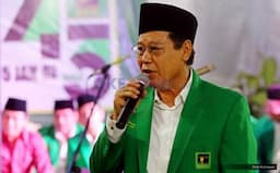 Profil dan Jejak Karier Djan Faridz, Mantan Wantimpres yang Rumahnya Digeledah Terkait Kasus Harun Masiku