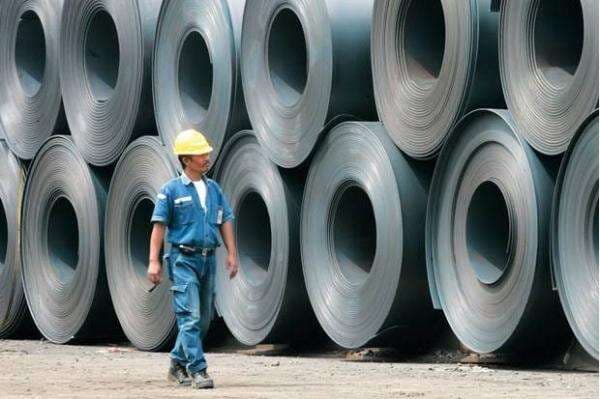 Krakatau Steel (KRAS) Bidik Pasar Ekspor Baru Usai Trump Tetapkan Tarif Resiprokal Krakatau Steel (KRAS) Bidik Pasar Ekspor Baru Usai Trump Tetapkan Tarif Resiprokal