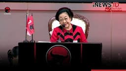 Kritik KPK di HUT PDIP, Megawati : Masa Ga Ada Kerjaan Lain, Yang Dituding-tuding hanya Pak Hasto