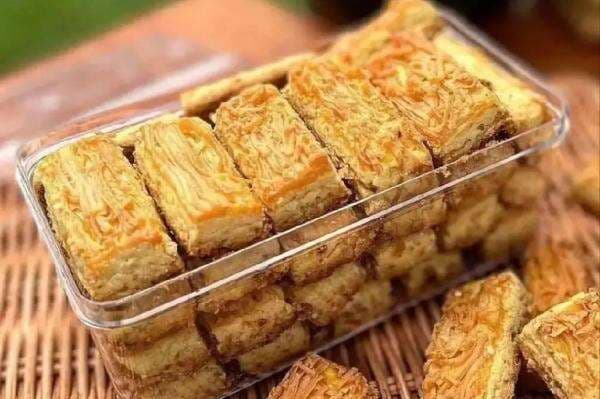 Kenapa Kue Lebaran Selalu Ada di Momen Idul Fitri? Ini Sejarahnya Kenapa Kue Lebaran Selalu Ada di Momen Idul Fitri? Ini Sejarahnya