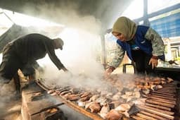 Konsisten Dukung UMKM Naik Kelas, BRI Telah Salurkan KUR Rp158,6 Triliun