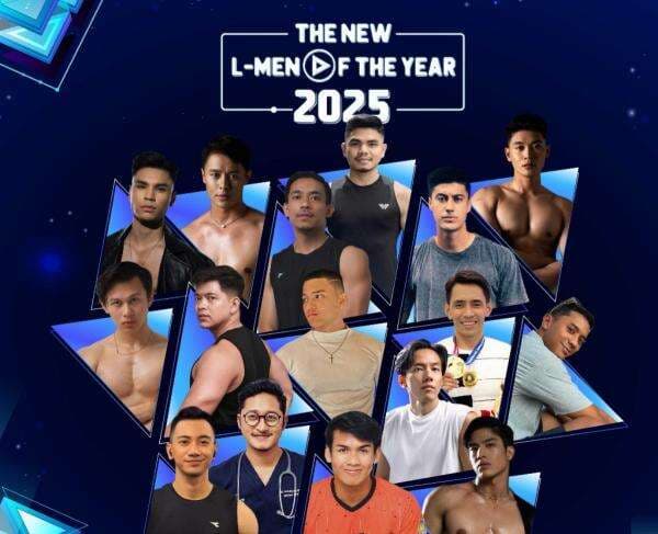 Beragam Inspirasi Grand Finalists The New L-Men of the Year 2025 Beragam Inspirasi Grand Finalists The New L-Men of the Year 2025