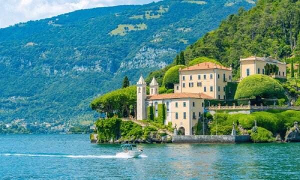 6 Fakta Menarik Lake Como, Danau Cantik Tempat Al Ghazali Lamar Alyssa Daguise