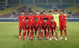 Link Live Streaming Timnas Indonesia U-16 vs Timnas Vietnam U-16 di Perebutan Posisi 3 Piala AFF U-16 2024