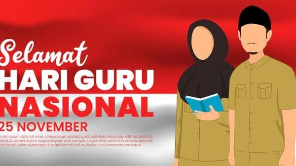 Lirik Lagu Hymne Guru: Mengenang Pahlawan Tanpa Tanda Jasa