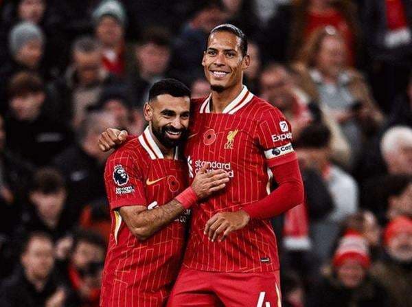 Bisakah Liverpool Juara Liga Inggris 2024-2025 Tanpa Main Pekan Ini? Bisakah Liverpool Juara Liga Inggris 2024-2025 Tanpa Main Pekan Ini?