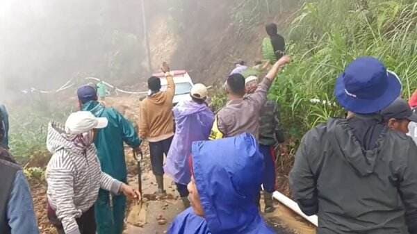 Update Korban Longsor Pekalongan, 22 Meninggal dan 4 Orang Hilang