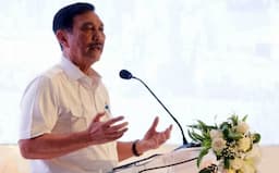 Luhut: Indonesia Bangun Family Office Bulan Depan