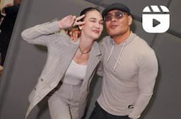 Luna Maya dan Deddy Corbuzier Saling Blokir di Instagram, Ini Alasannya