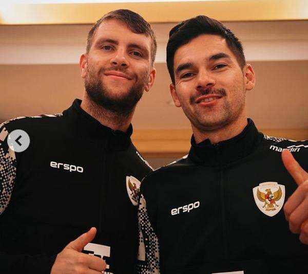 Reaksi Maarten Paes hingga Jens Raven yang Ikut Bangga Timnas Indonesia U-17 Sapu Bersih Kemenangan di Grup C Piala Asia U-17 2025