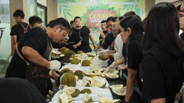 MNC Finance dan MNC Leasing Gelar Durian Vaganza 2025: Makan Sepuasnya, Bawa Pulang Suka-Suka