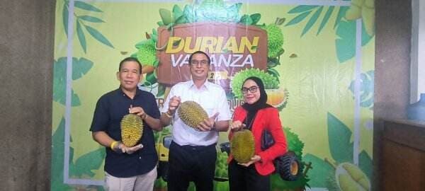 BRI Finance Apresiasi Penyelenggaraan Durian Vaganza 2025, Siap Perkuat Kolaborasi