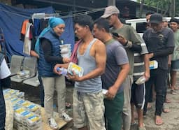 Dukung Program Prabowo, Ribuan Paket Makan Siang Dibagikan ke Masyarakat di 18 Provinsi