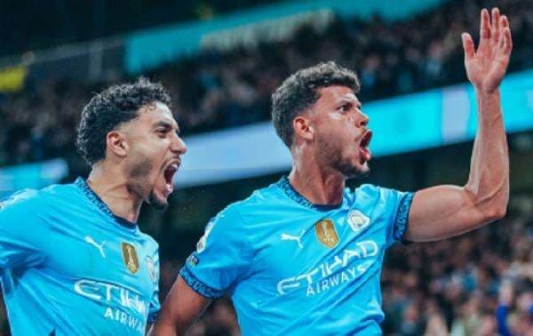 Dramatis! Man City Gilas Aston Villa, Tembus 3 Besar Klasemen Liga Inggris Dramatis! Man City Gilas Aston Villa, Tembus 3 Besar Klasemen Liga Inggris