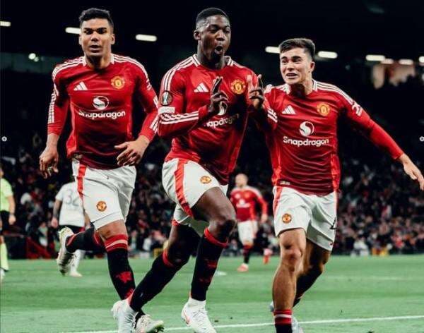 Daftar 4 Klub yang Lolos Semifinal Liga Europa 2024-2025: Ada Manchester United hingga Tottenham Hotspur Daftar 4 Klub yang Lolos Semifinal Liga Europa 2024-2025: Ada Manchester United hingga Tottenham Hotspur