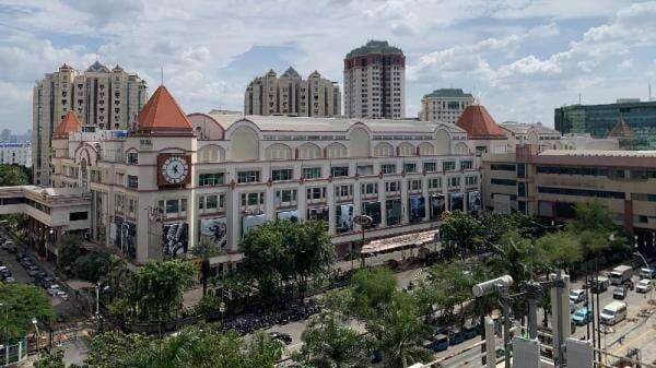 Airlangga Ungkap Isu Mangga Dua Tak Dibahas Dalam Negosiasi dengan AS Airlangga Ungkap Isu Mangga Dua Tak Dibahas Dalam Negosiasi dengan AS