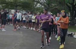 Korem Makutarama akan Gelar Lomba Marathon Salatiga Tolerun Berhadiah Rp76 Juta