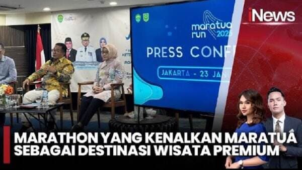 Maratua Run 2025, Event Lari di Surga Tersembunyi Kalimantan Timur