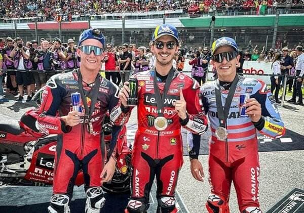 Marc Marquez Mesti Waspada, Pedro Acosta Diyakini Mampu Perebutkan Gelar Juara MotoGP 2025