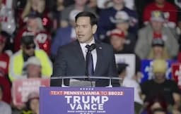 Marco Rubio Dinominasikan Sebagai Menteri Luar Negeri Kabinet Donald Trump