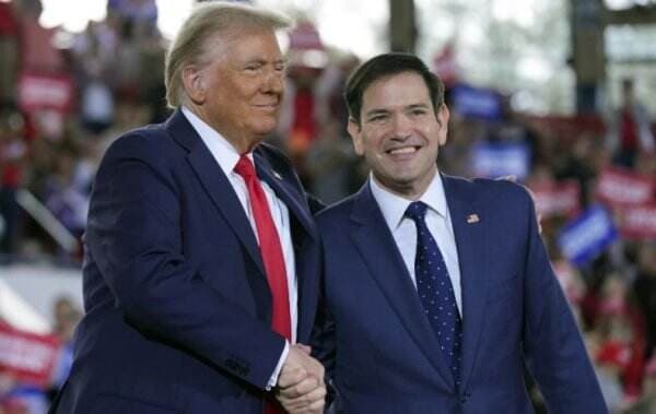 Marco Rubio Ditunjuk Donald Trump Jadi Menlu AS, Pernah Bela Muslim Uighur China