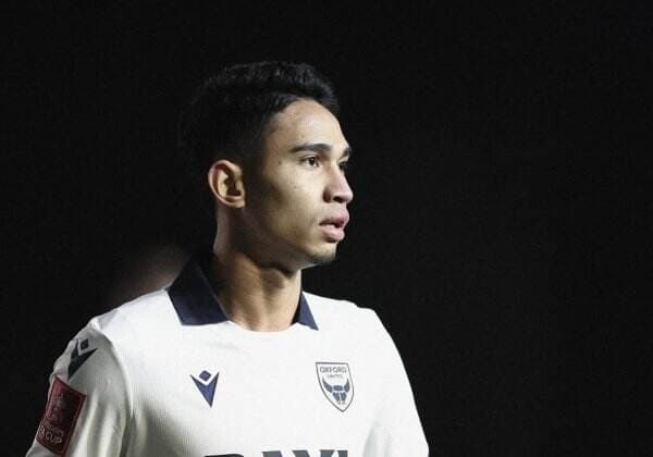 Marselino Ferdinan Takkan Menyerah Berjuang Tembus Tim Utama Oxford United