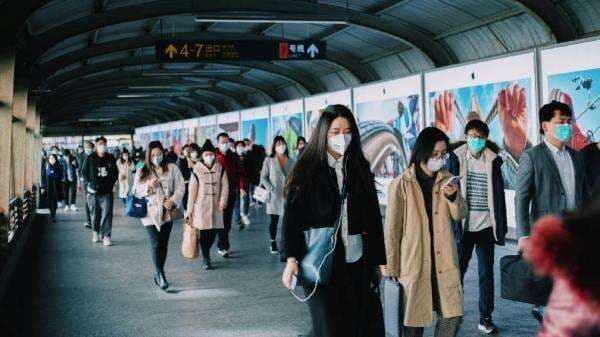 Heboh Warga Bekasi Lapor Bau Menyengat Misterius, Ada Apa? Heboh Warga Bekasi Lapor Bau Menyengat Misterius, Ada Apa?