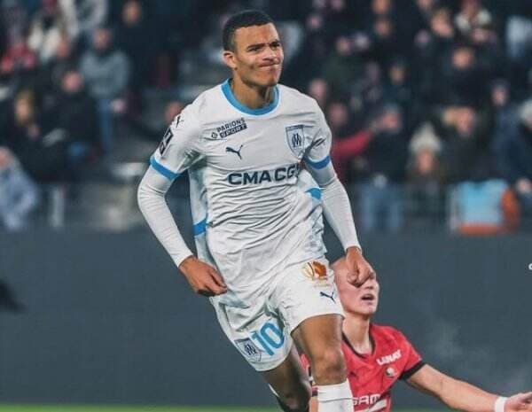 Tak Juga Dipanggil Timnas Inggris, Mason Greenwood Pilih Ganti Kewarganegaraan dan Perkuat Jamaika