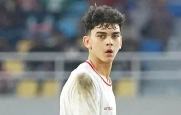 Mathew Baker Promosi ke Timnas Indonesia U-20, Siap Bela Garuda Nusantara