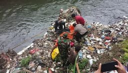 Geger, Warga Bogor Barat Temukan Mayat Bayi di Pinggir Sungai