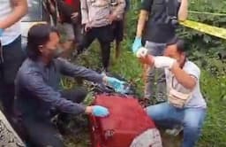 Ngeri! Mayat Wanita Dalam Koper di Ngawi Dimutilasi jadi 3 Bagian