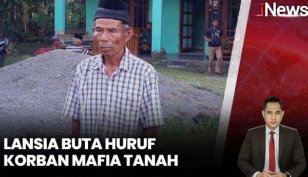 Derita Mbah Tupon Terancam Kehilangan Tanah hingga Harus Bayar Rp1,5 Miliar