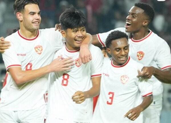 Media Vietnam Prediksi Timnas Indonesia U-20 Beda Nasib dengan Thailand di Kualifikasi Piala Asia U-20 2025