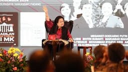 PDIP: Seluruh Kader Ingin Megawati Jadi Ketum Lagi