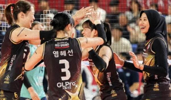Breaking News: Megawati Hangestri Bawa Red Sparks ke Final Liga Voli Korea