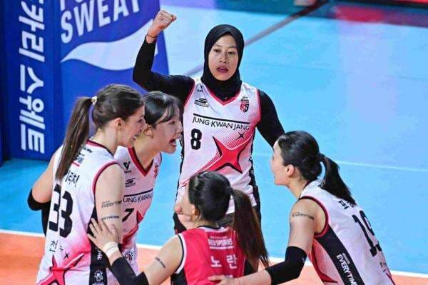 Komentar Berkelas Megawati Hangestri usai Red Sparks Takluk dari Pink Spiders di Final Liga Voli Putri Korea Selatan