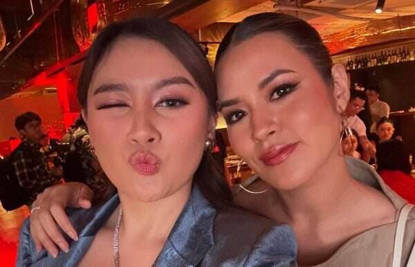 Meiska Adinda Bahagia Bertemu Raisa, Idolanya Sejak Kecil: Kayak Mimpi