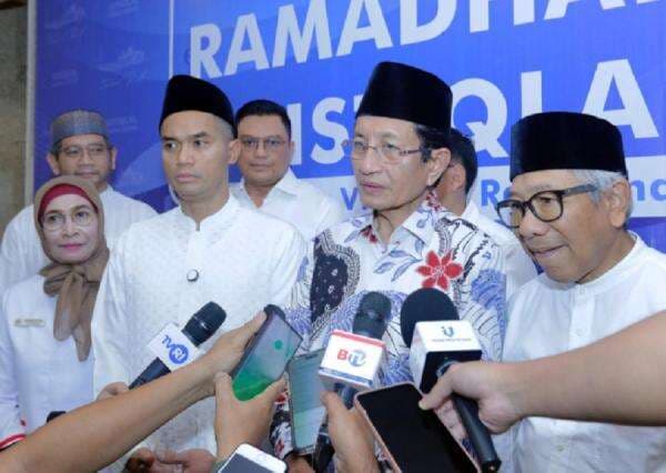 Gandeng Kadin, Menag Mau Jadikan Masjid Istiqlal Pusat Pemberdayaan Ekonomi Umat