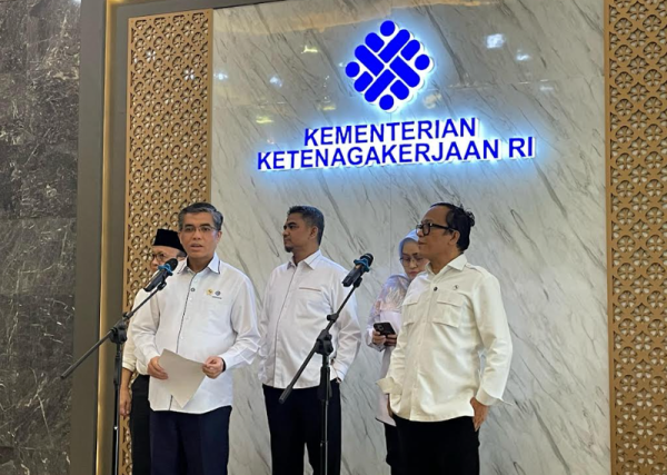 Resmi! Ojol Dapat Bonus Hari Raya, Segini Besarannya Resmi! Ojol Dapat Bonus Hari Raya, Segini Besarannya