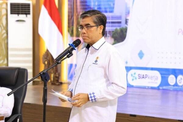 Tegas! Menaker Yassierli Ancam Beri Sanksi Perusahaan yang Belum Bayar THR