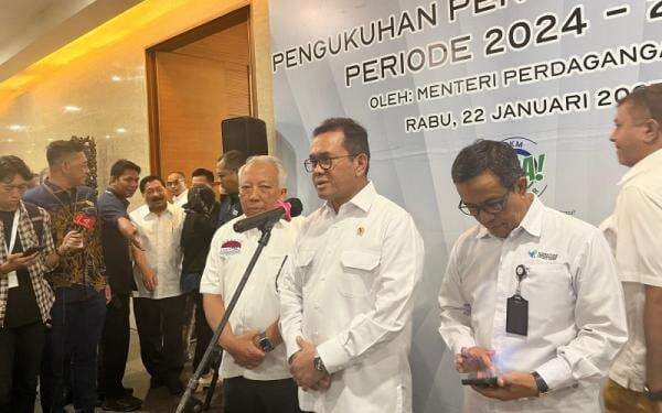 Prabowo Perintahkan Hapus Kuota Impor, Mendag Bakal Deregulasi Aturan Prabowo Perintahkan Hapus Kuota Impor, Mendag Bakal Deregulasi Aturan