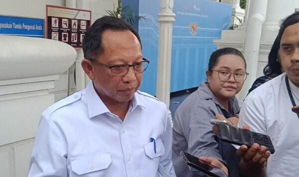 Heboh Aturan ASN DKI Boleh Poligami, Begini Reaksi Mendagri