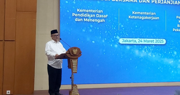 Masa Studi Anak SMK Bakal Jadi 4 Tahun, Siap Kerja di Luar Negeri Masa Studi Anak SMK Bakal Jadi 4 Tahun, Siap Kerja di Luar Negeri