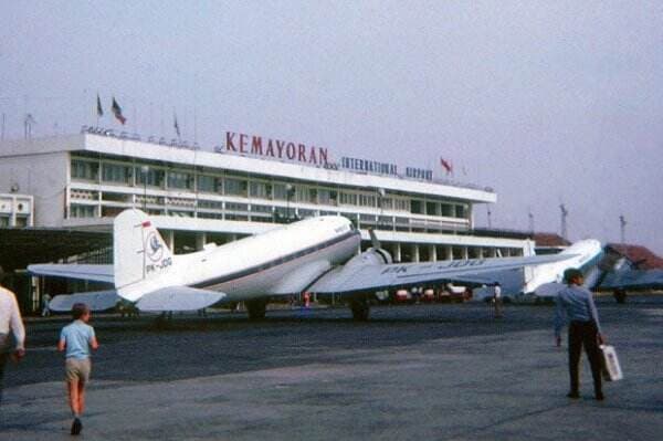 Menguak Sejarah Bandara Kemayoran, Pintu Gerbang Utama Indonesia Sebelum Beralih ke Soetta