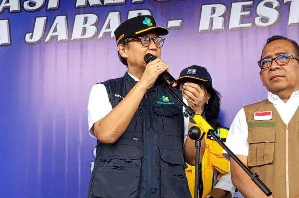 Menkes Ingatkan Kecelakaan Penyakit Paling Mematikan saat Mudik, Istirahat Penting Menkes Ingatkan Kecelakaan Penyakit Paling Mematikan saat Mudik, Istirahat Penting