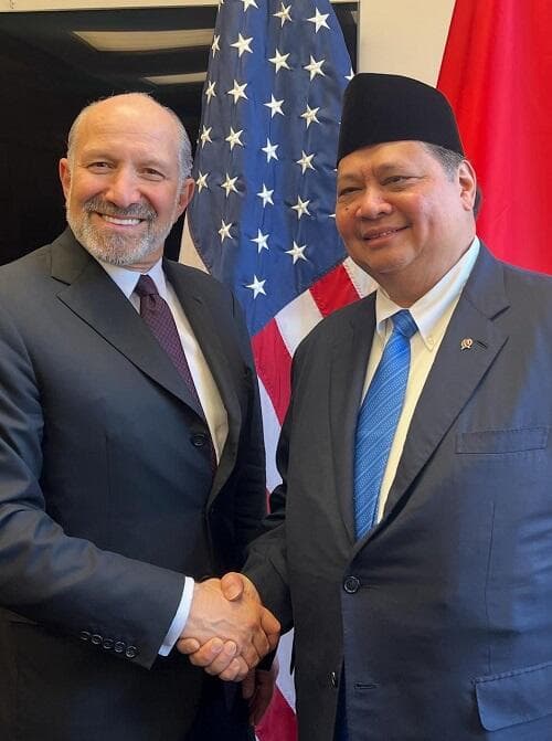 Menko Airlangga Ungkap 5 Tawaran Indonesia dalam Negosiasi Tarif Impor Trump