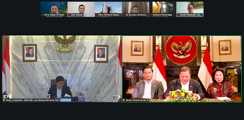 Strategi Indonesia saat Negosiasi Tarif, RI Siap Tambah Impor Migas dari AS Strategi Indonesia saat Negosiasi Tarif, RI Siap Tambah Impor Migas dari AS