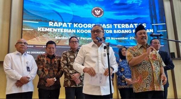 Swasembada Tercapai, Zulhas Jamin Tak Akan Impor Beras hingga 2026 Swasembada Tercapai, Zulhas Jamin Tak Akan Impor Beras hingga 2026